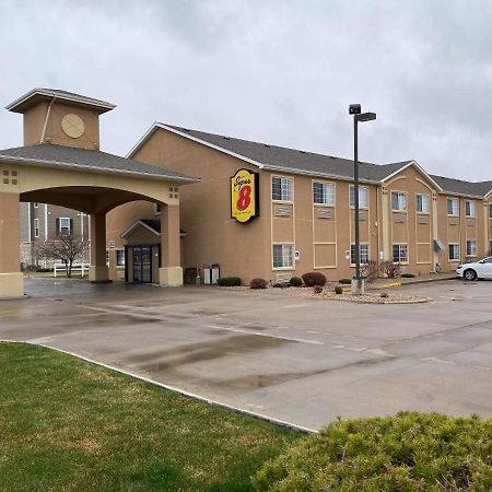 Super 8 By Wyndham Great Bend Otel Dış mekan fotoğraf